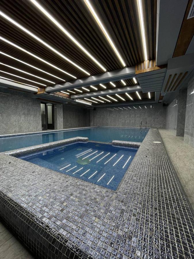 Отель Mir Luxe Plaza Ташкент Экстерьер фото