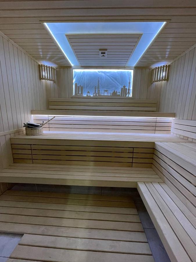 Отель Mir Luxe Plaza Ташкент Экстерьер фото